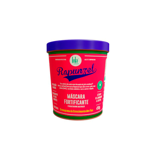 Lola Cosmetics - *Raperonzolo* - Maschera fortificante