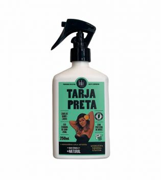 Lola Cosmetics - Spray con cheratina vegetale Tarja Preta