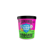 Lola Cosmetics - *Xapadinha* - Maschera anticrespo per capelli lisci - 450g Lola Cosmetics - *Xapadinha* - Maschera anticrespo per capelli lisci - 450g