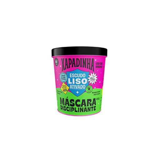 Lola Cosmetics - *Xapadinha* - Maschera anticrespo per capelli lisci - 450g