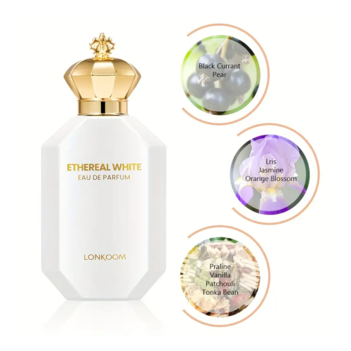 Lonkoom - Profumo Ethereal white