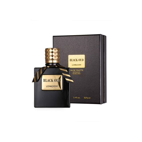 Lonkoom - Eau de Parfum - Black oud