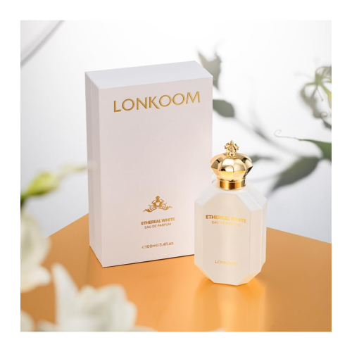 Lonkoom - Profumo Ethereal white