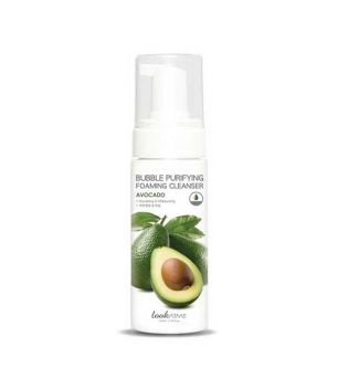 Look At Me - Bubble Purifying Detergente viso - Avocado