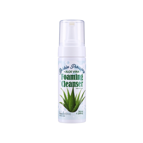Look At Me - Detergente viso Bubble Purifying - Aloe Vera