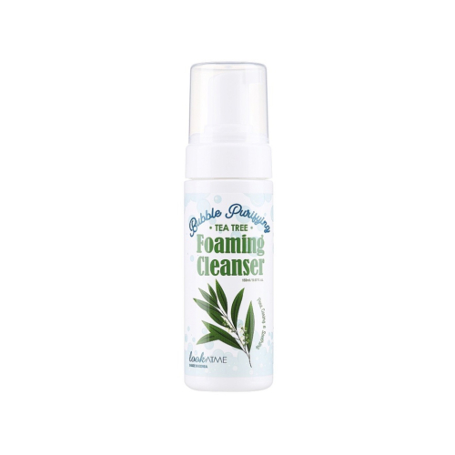 Look At Me - Detergente viso Bubble Purifying - Tea Tree