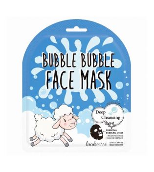 Look At Me - Maschera per il viso Bubble Bubble