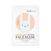 Look At Me - Maschera viso rivitalizzante e rinfrescante - Vegetable Bunny