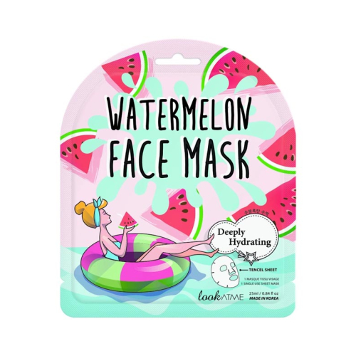 Look At Me - Maschera Super Idratante - Melone