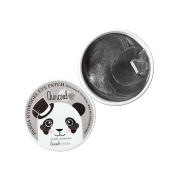 Look At Me - Patch idrogel per contorno occhi Panda - Charcoal