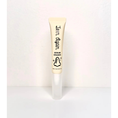 Look At Me - *Teen Again* - Detergente viso Serum Eraser AHA + BHA