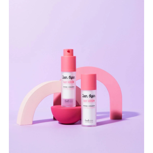 Look At Me - *Teen Again* - Siero da giorno con peptidi e collagene