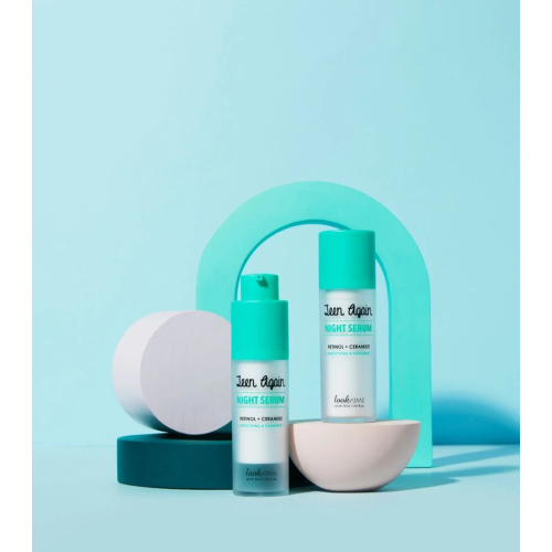 Look At Me - *Teen Again* - Siero notturno con retinolo e ceramidi