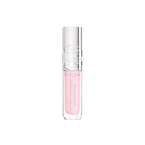 Loreal Paris - Olio per labbra Plump Ambition - 101: Cristal Clear