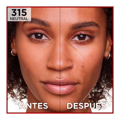 Loreal Paris - Infallible 32H Matte Cover Foundation - 315: Sottotono Neutro