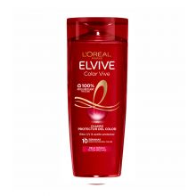 Loreal Paris - Una protezione Shampoo Elvive Color-Vive - capelli tinti 370ml