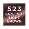 Loreal Paris - Colorazione senza ammoniaca Casting Natural Gloss - 523: Marrone caramello chiaro