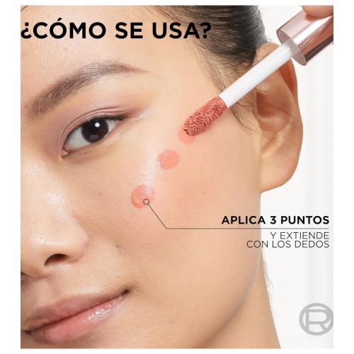 Loreal Paris - Fard liquido Lumi - 635 Glowy Worth It Medium