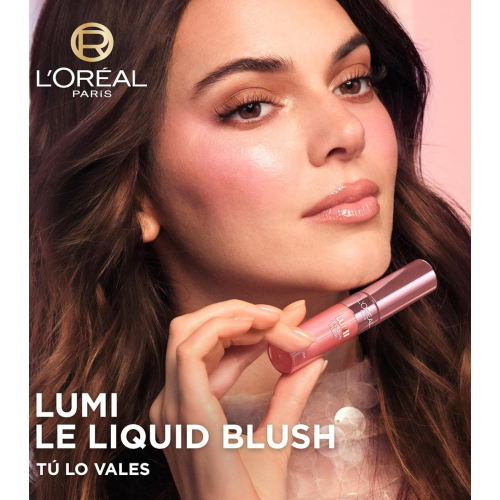 Loreal Paris - Fard liquido Lumi - 635 Glowy Worth It Medium