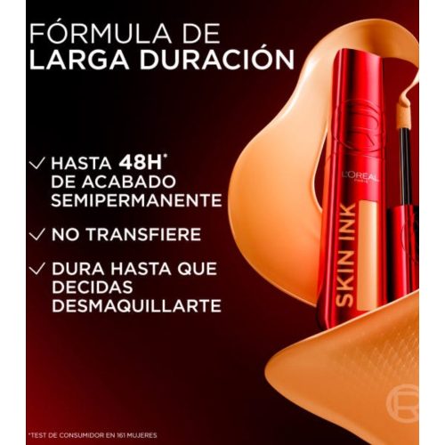 Loreal Paris - Correttore Infalible Skin Ink - 140: Medium Light