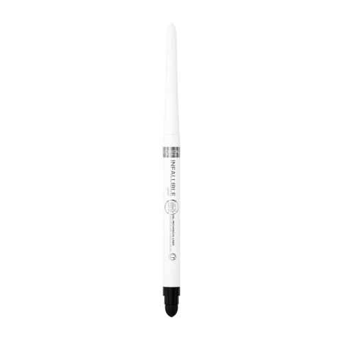 Loreal Paris - Eyeliner automatico Infaillible Grip Gel - 009: Polar White