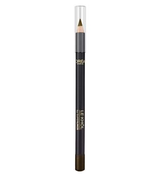 Loreal Paris -  Eye Pencil Superliner Le Khol  - 102: Pure Espresso