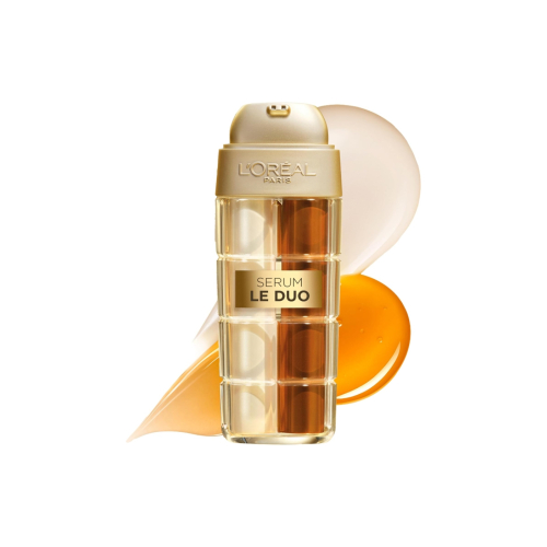 Loreal Paris - Duo di sieri ringiovanenti Age Perfect