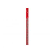 Loreal Paris - Eyeliner liquido Infallible Grip 36h Micro fine Brush - 03: Ancient Rose