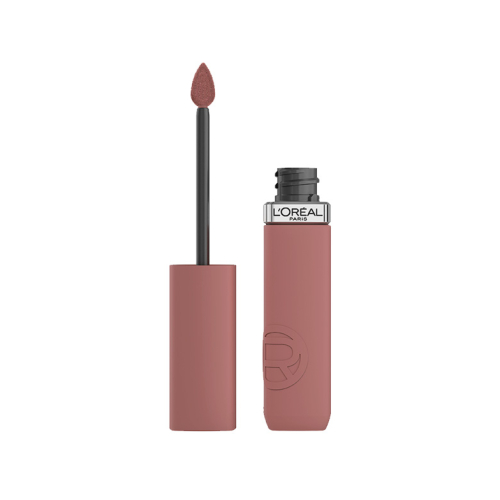 Loreal Paris - Rossetto liquido infallibile Le Matte Resistance 16h - 100: Fairytale Ending