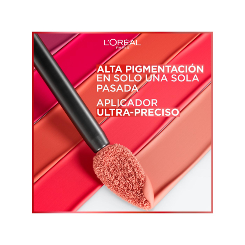 Loreal Paris - Rossetto liquido infallibile Le Matte Resistance 16h - 100: Fairytale Ending