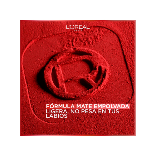 Loreal Paris - Rossetto liquido infallibile Le Matte Resistance 16h - 100: Fairytale Ending