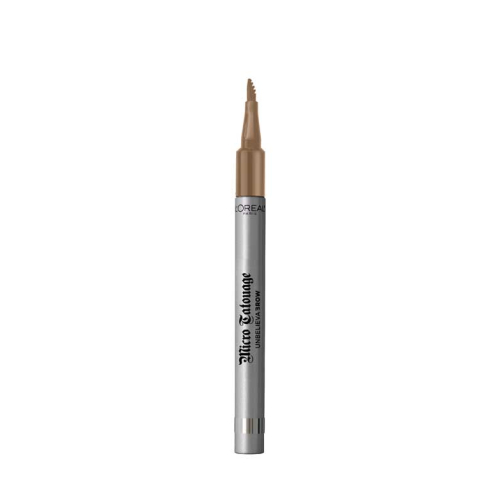 Loreal Paris - Matita per sopracciglia Micro Tatouge - 101: Blonde