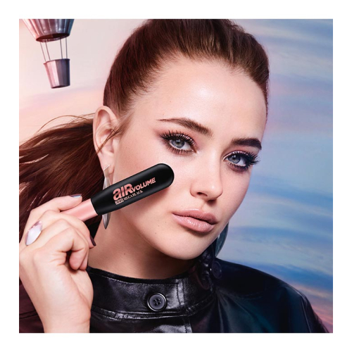 Loreal Paris - Mascara Mega Black Air Volume 30h