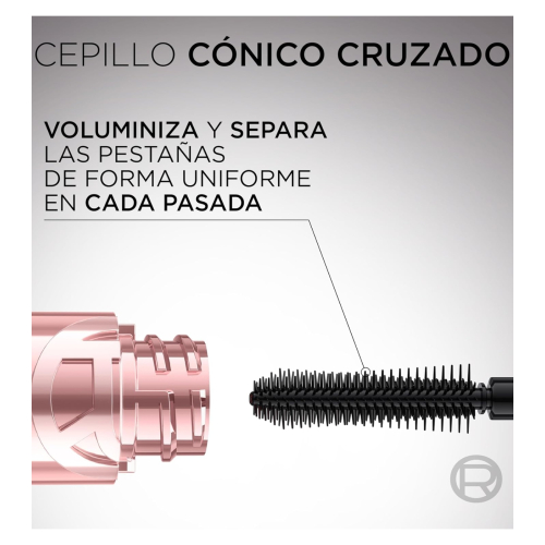 Loreal Paris - Mascara Lash Paradise Big Deal - Nero