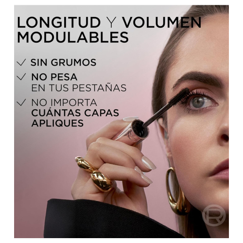 Loreal Paris - Mascara Lash Paradise Big Deal - Nero