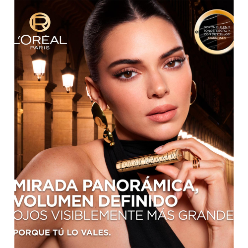 Loreal Paris - Panorama Mascara - Marrone