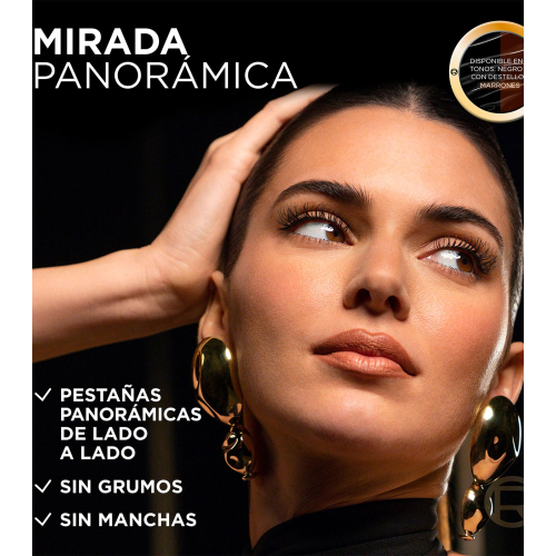 Loreal Paris - Panorama Mascara - Marrone