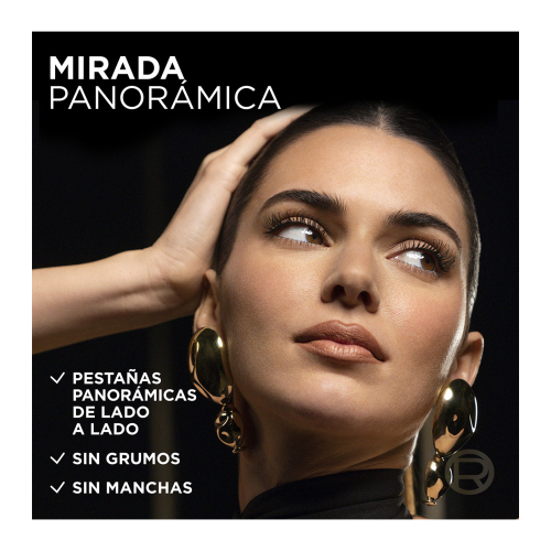Loreal Paris - Mascara Panorama - Nero