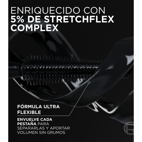 Loreal Paris - Mascara Panorama - Nero