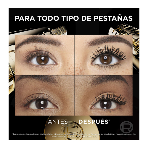 Loreal Paris - Mascara Panorama - Nero