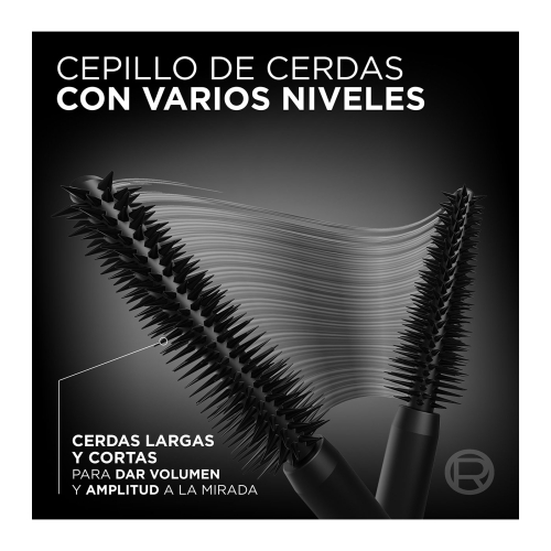 Loreal Paris - Mascara Panorama - Nero