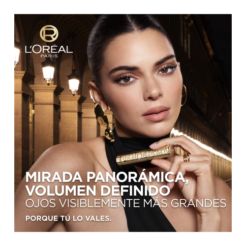 Loreal Paris - Mascara Panorama - Nero