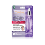 Loreal Paris - Maschera facciale filler con acido ialuronico Revitalift Filler