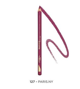 Loreal Paris - Rossetto Lip Liner Couture Colour Riche - 127: Paris NY