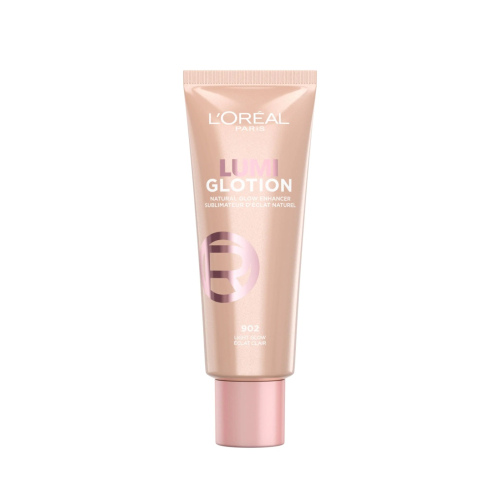 Loreal Paris - Primer illuminante Lumi Glotion - 902: Light Glow