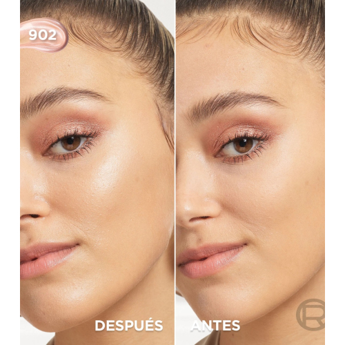 Loreal Paris - Primer illuminante Lumi Glotion - 902: Light Glow