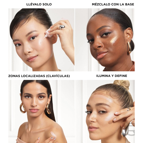 Loreal Paris - Primer illuminante Lumi Glotion - 902: Light Glow