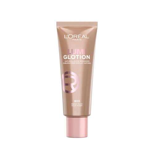 Loreal Paris - Primer illuminante Lumi Glotion - 903: Medium Glow