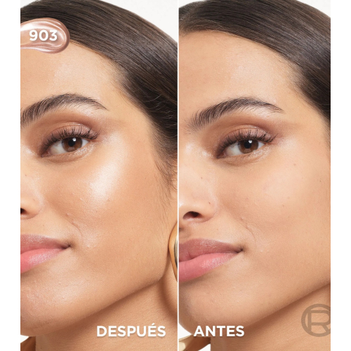 Loreal Paris - Primer illuminante Lumi Glotion - 903: Medium Glow