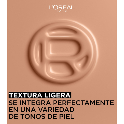 Loreal Paris - Siero riempitivo colorato Accord Parfait Nude - 3-4: Light-Medium